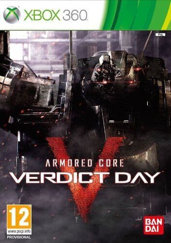 Armoured Core: Verdict Day (Xbox 360) - Game  JMVG  (Pre Owned)