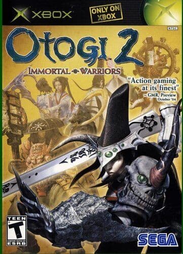 Otogi 2 (Xbox) - Game  06VG  (Pre Owned)