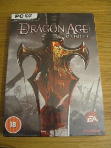 Dragon Age Origins - Collector's Edition (PC) - Game  LGVG  (Pre Owned)