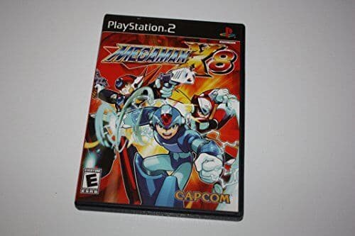 Mega Man X8 / Game - Game  OQVG  (Pre Owned)
