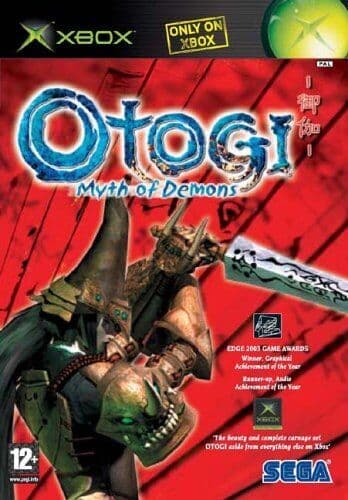 Otogi: Myth of Demons - Game  TDVG  (Pre Owned)