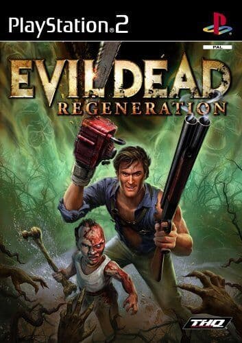 Evil Dead Regeneration (Sony Playstation PS2) - Game  FSVG  (Pre Owned)