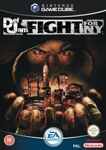 Def Jam Fight For NY (GameCube) - Game  2IVG  (Pre Owned)