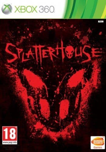 SplatterHouse (Xbox 360) - Game  TUVG  (Pre Owned)