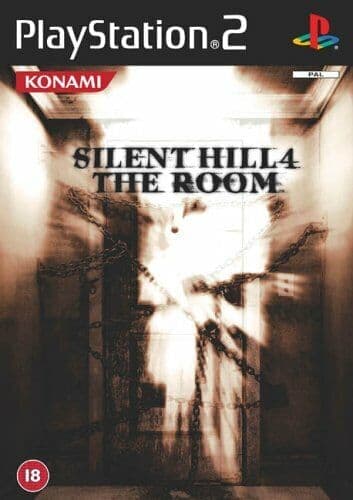 Silent Hill 4: The Room (Sony Playstation PS2) - Game  VMVG  (Pre Owned)