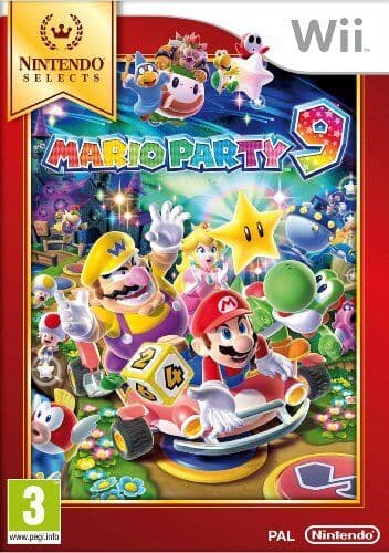 Mario Party 9 - Game  TAVG  (Pre Owned)
