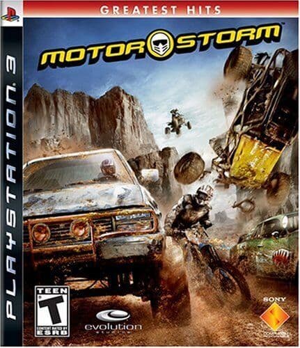 Motorstorm / Game - Game  LCVG  (Pre Owned)