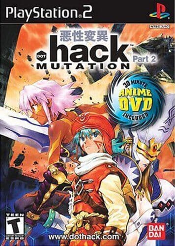 .hack: Mutation (Part 2) - Game  K4VG  (Pre Owned)