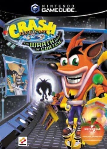 Crash Bandicoot: The Wrath Of Cortex (GameCube) - Game  CMLN  (Pre Owned)