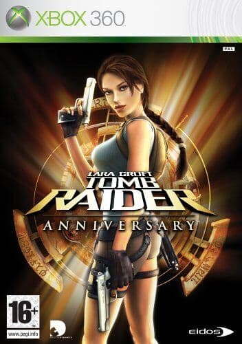 Lara Croft Tomb Raider Anniversary Collectors Edition - Game  2UVG  (Pre Owned)