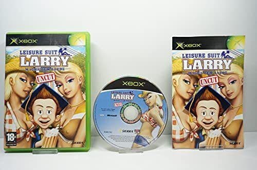 leisure suit larry - Game  X4VG  (Pre Owned)