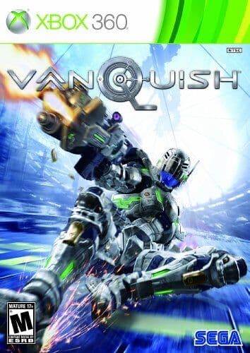 Vanquish / Game - Game  DCVG  (Pre Owned)
