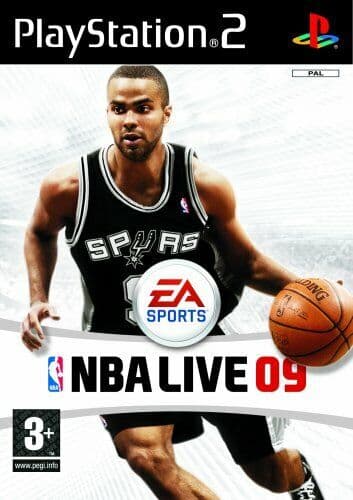 NBA Live 09 (Sony Playstation PS2) - Game  H6VG  (Pre Owned)