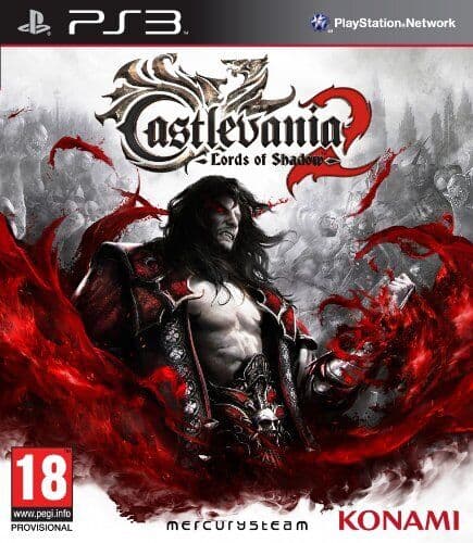Castlevania: Lords of Shadow 2 (Sony Playstation PS3) - Game  2AVG  (Pre Owned)