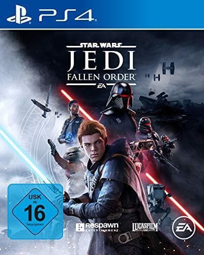 Star Wars Jedi - Fallen Order - Game  R7VG  (Pre Owned)