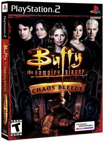 Buffy The Vampire Slayer: Chaos Bleeds (Sony Playstation PS2) - Game  5DVG  (Pre Owned)