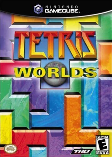 Tetris Worlds (GameCube) - Game  YHVG  (Pre Owned)