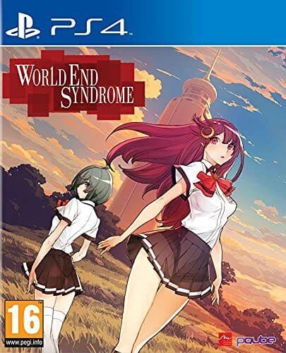 Worldend Syndrome (Sony Playstation PS4) - Game  X5VG  (Pre Owned)