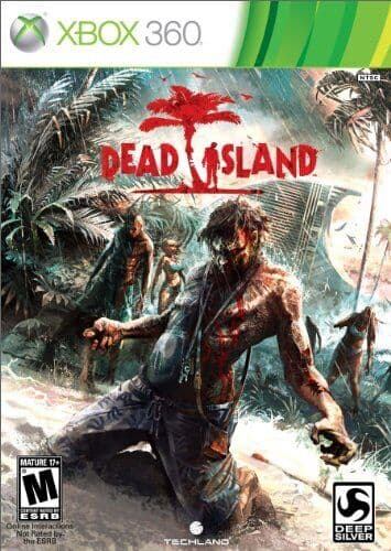 Dead Island - Xbox 360 - Game  OCVG  (Pre Owned)