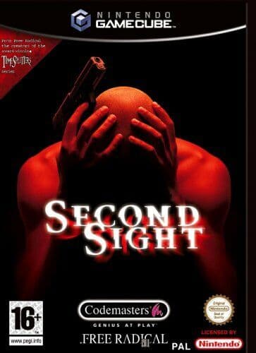 Second Sight (GameCube) - Game  WKVG  (Pre Owned)