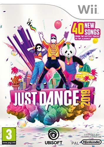Just Dance 2019 (Nintendo Wii) (Nintendo Wii) - Game  3DVG  (Pre Owned)