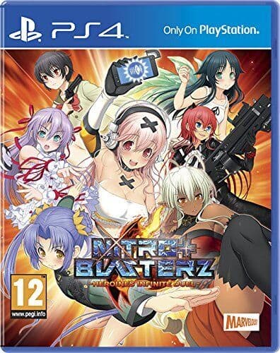 Nitroplus Blasterz: Heroines Infinite Duel (Sony Playstation PS4) - Game  ZQVG  (Pre Owned)