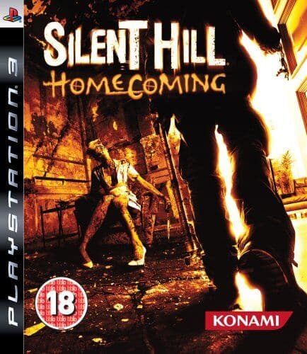 Silent Hill Homecoming (Sony Playstation PS3) - Game  CKVG  (Pre Owned)