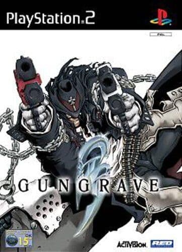 Gungrave - Game  0IVG  (Pre Owned)