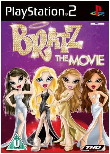 Bratz: The Movie (Sony Playstation PS2) - Game  5QVG  (Pre Owned)