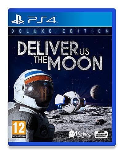 Deliver Us the Moon (Playstation 4) (Sony Playstation PS4) - Game  5LVG  (Pre Owned)