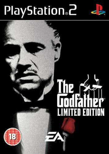 The Godfather - The Godfather Limited Edition [2 Disc Set] (Sony ...