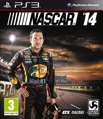 Nascar '14 - Game  I4VG  (Pre Owned)