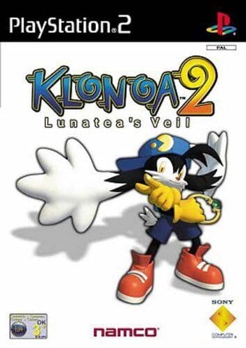 Klonoa 2: Lunatea's Veil - Game  ZNVG  (Pre Owned)