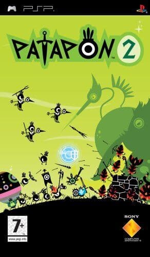 Patapon 2 (PSP) - Game  YEVG  (Pre Owned)