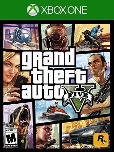 Grand Theft Auto V for Xbox One - Game  GOVG  (Pre Owned)