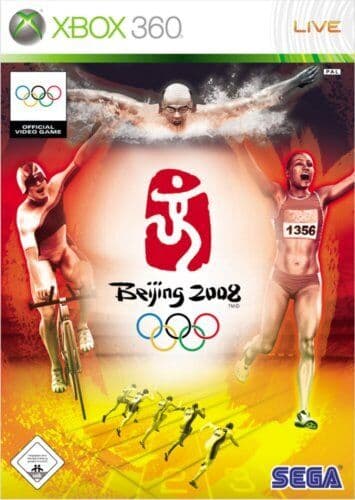 BEIJING 2008 - XBOX360 - Game  7EVG  (Pre Owned)