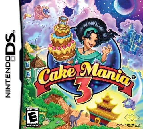 Cake Mania 3 / Game - Game  NQVG  (Pre Owned)