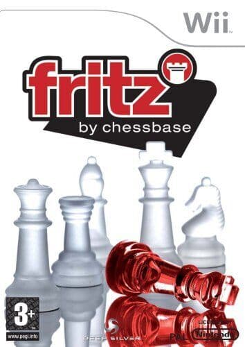 Fritz Chess (Nitendo Wii) - Game  7SVG  (Pre Owned)