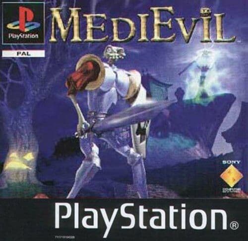 MediEvil - Game  IHVG  (Pre Owned)