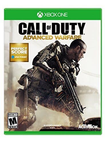 Call of Duty: Advanced Warfare - Game  E0VG  (Pre Owned)