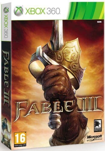Fable III Limited Collector's Edition (Xbox 360) - Game  YALN  (Pre Owned)