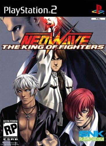 The King of Fighters: Neowave (Sony Playstation PS2) - Game 0SVG (Pre Owned)