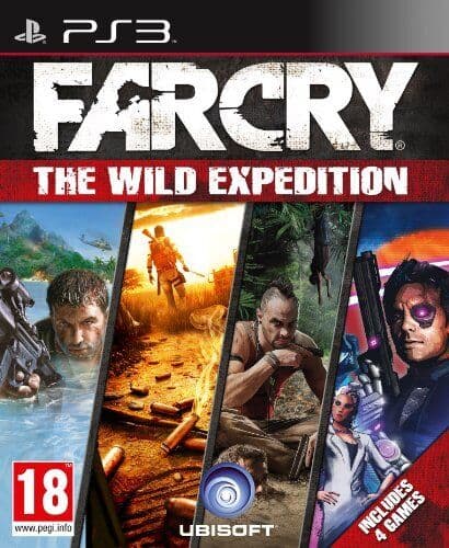 Far Cry The Wild Expedition (Sony Playstation PS3) - Game  OUVG  (Pre Owned)