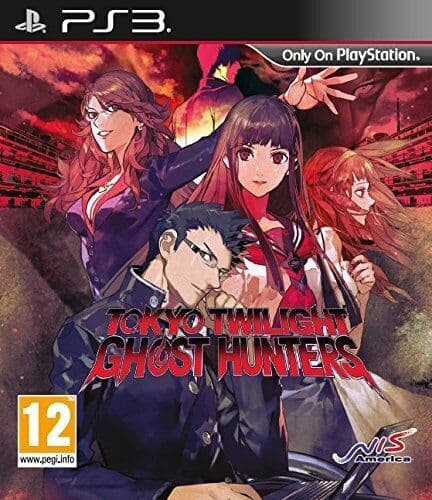 Tokyo Twilight Ghost Hunters (Sony Playstation PS3) - Game  7GVG  (Pre Owned)