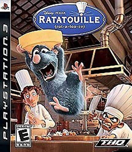 Ratatouille / Game - Game  QYVG  (Pre Owned)