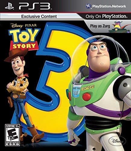 Toy Story 3 / Game - Game  PKVG  (Pre Owned)