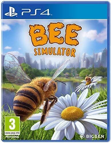 Maximum Games Bee Simulator -(Sony Playstation PS4) - Game  M5VG  (Pre Owned)