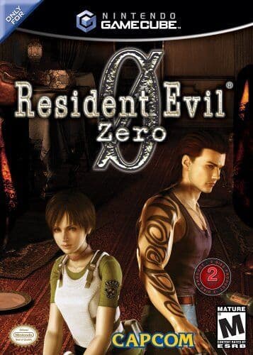 Resident Evil Zero / Game - Game  LIVG  (Pre Owned)