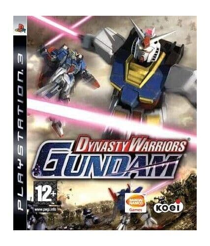 Dynasty Warriors: Gundam (Sony Playstation PS3) - Game  AYVG  (Pre Owned)