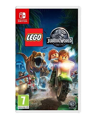 Warner Bros. Interactive Entertainment Lego Jurassic World (Nint... - Game  FSVG (Pre Owned)